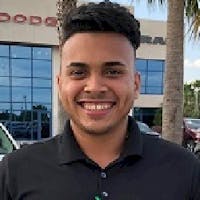 Ray Ferrer at Greenway Dodge Chrysler Jeep