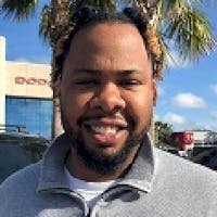 Teeko Thompson at Greenway Dodge Chrysler Jeep