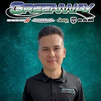 Julio Cruz at Greenway Dodge Chrysler Jeep