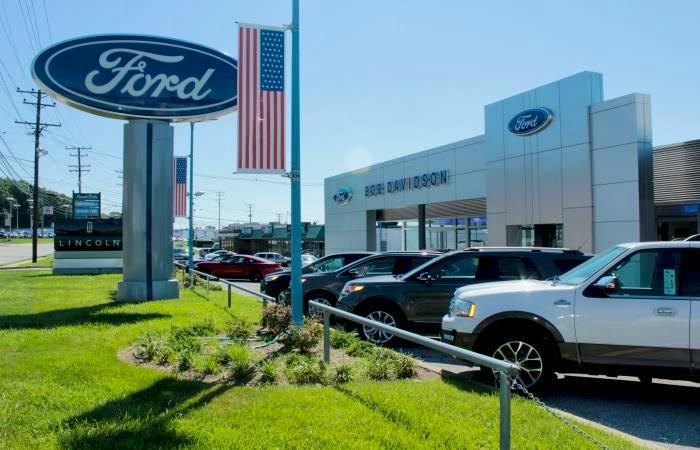 Bob Davidson Ford Lincoln, Baltimore, MD, 21234