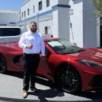 Antonio Barriga at Bunnin Chevrolet of Santa Paula