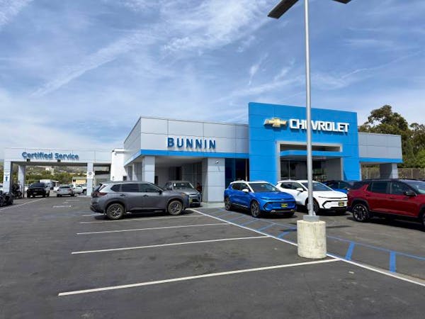 Bunnin Chevrolet of Santa Paula, Santa Paula, CA, 93060