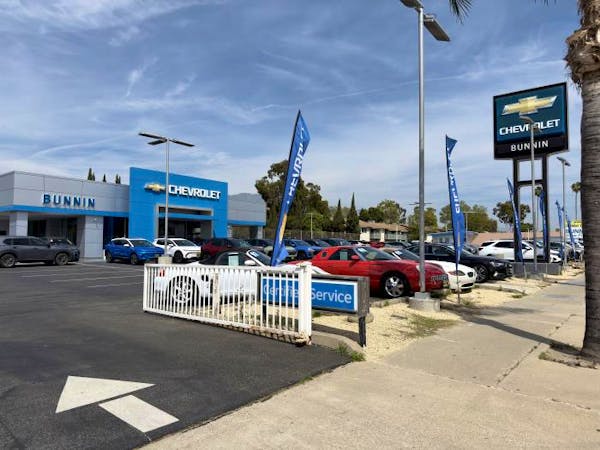 Bunnin Chevrolet of Santa Paula, Santa Paula, CA, 93060