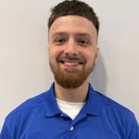 Cameron Ross at Ira Toyota of Manchester