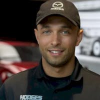 Neil Schmidt at Hodges Mazda