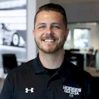 Timothy Keane at Hodges Mazda