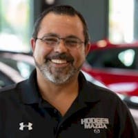 Todd Oliveira at Hodges Mazda
