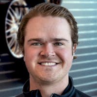 Dylan Jones at Mills Ford Lincoln Brainerd