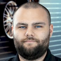 Zach Paquette at Mills Ford Lincoln Brainerd
