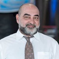 Omar Youhanna at Golf Mill Ford