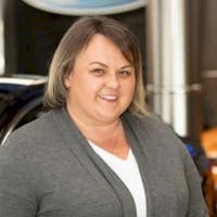 Evona Florin at Golf Mill Ford