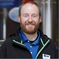 Sean Carus at Golf Mill Ford