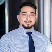 Victor Barajas at Golf Mill Ford