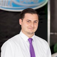 "OC" Omar Chaaban at Golf Mill Ford