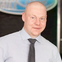 Adrian Ziejewski at Golf Mill Ford