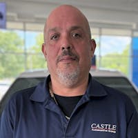 Jose Saez at Castle Chevrolet North