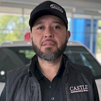 Jorge Rodriguez at Castle Chevrolet North