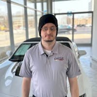 Levi Garrett at Castle Chevrolet North