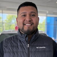 Ismael Ramirez at Castle Chevrolet North