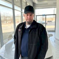 Eric Weber at Castle Chevrolet North