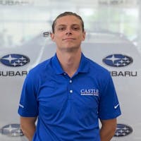 Justin Akers headshot