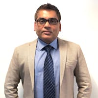 Hossain Ehsan at Audi Uptown