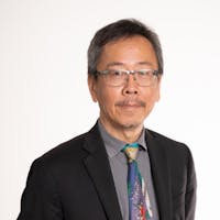 Stephen Yuen at Audi Uptown