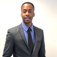 Ishmael Reid at Audi Uptown
