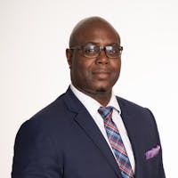Dean Rodney at Audi Uptown