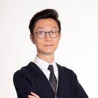 Robert Yuen at Audi Uptown