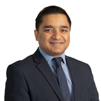 Mehmood Khalid at Audi Uptown