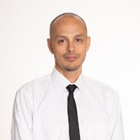 Andrew Nascimento at Audi Uptown