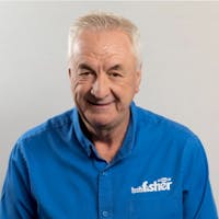 Harold Hamilton at Bob Fisher Chevrolet Inc