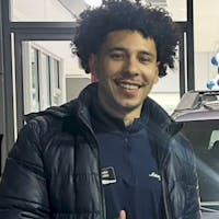 Justin Avilez at Fitzgerald Toyota Chambersburg