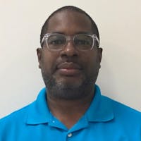 Adrian Hunte at Hall Honda Huntersville