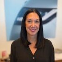 Renee Acciardo at Land Rover Norwood