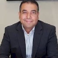 Sonny Singh at Jaguar Norwood