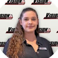 Heidi Stoll at Vision Buick GMC