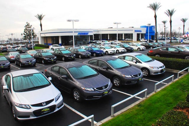 Penske Honda of Ontario, Ontario, CA, 91761