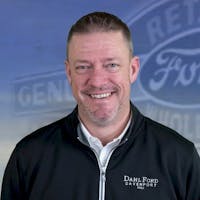 Jim Van Acker at Dahl Ford - Davenport