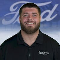 Brandon Westmoreland at Dahl Ford - Davenport
