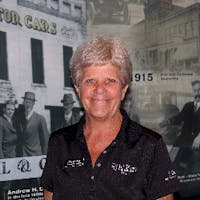 Lisa Blaser at Dahl Ford - Davenport