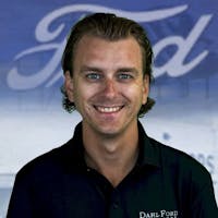 Tyler Simpson at Dahl Ford - Davenport