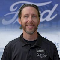 Tucker Deitz at Dahl Ford - Davenport