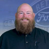 Brandon Cattanach at Dahl Ford - Davenport