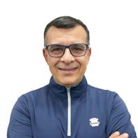 Alaaeldin Salem at Koons Tysons Toyota