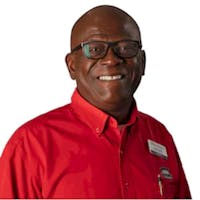 Mohammed Abdullah at Koons Tysons Toyota