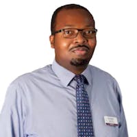 Dwight Beard at Koons Tysons Toyota