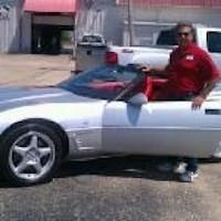Chuck Wilson at Allen Turner Hyundai