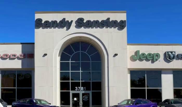 Sandy Sansing Chrysler Dodge Jeep Ram of Foley, Foley, AL, 36535